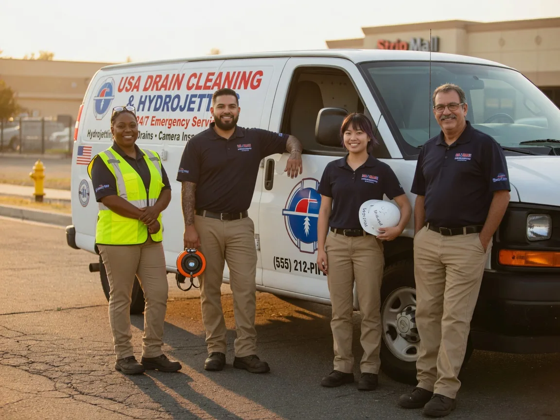 Drain Cleaning company in Rural Hall, NC
